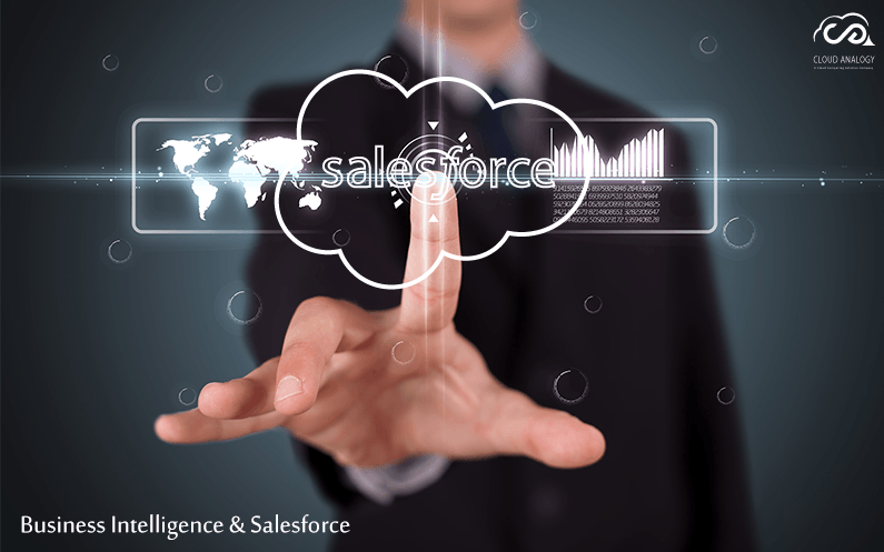 You are currently viewing Business Intelligence & Salesforce