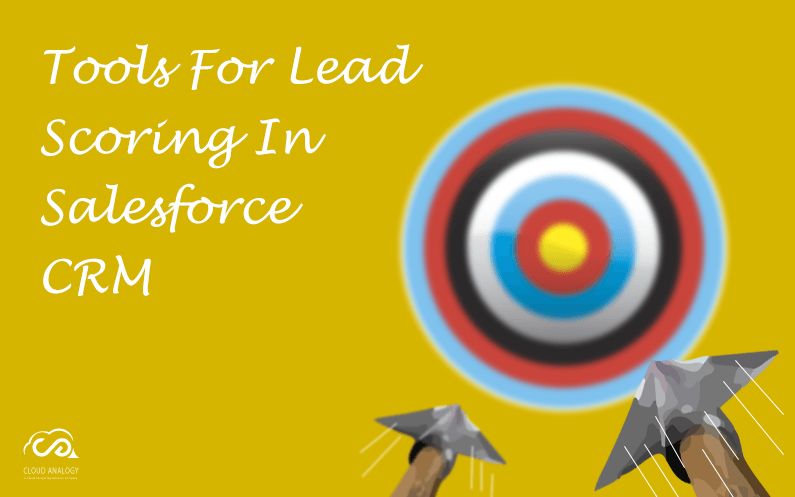 Salesforce Integrated Tool For Lead Scoring