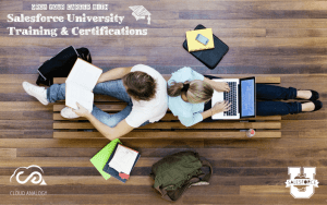 Career Growth With Salesforce University – All About Training & Certifications