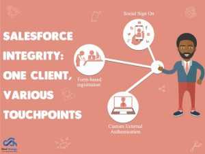 Salesforce Integrity : One Client, Various Touchpoints