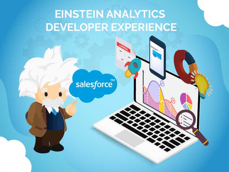 Einstein Analytics Developer Experience
