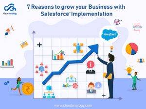 Read more about the article 7 Reasons to grow your Business with Salesforce Implementation