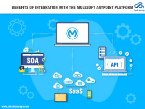 Benefits Of Integration With The MuleSoft Anypoint Platform