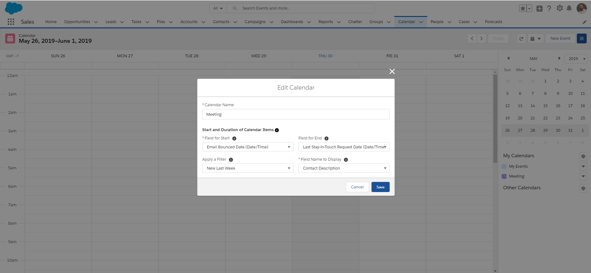 A Brief Overview On Customizing Calendar In Salesforce Lightning Top