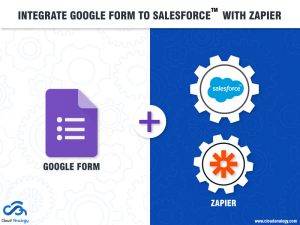 Integrate Google Form to Salesforce with Zapier