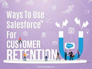 Read more about the article Ways To Use Salesforce For Customer Retention