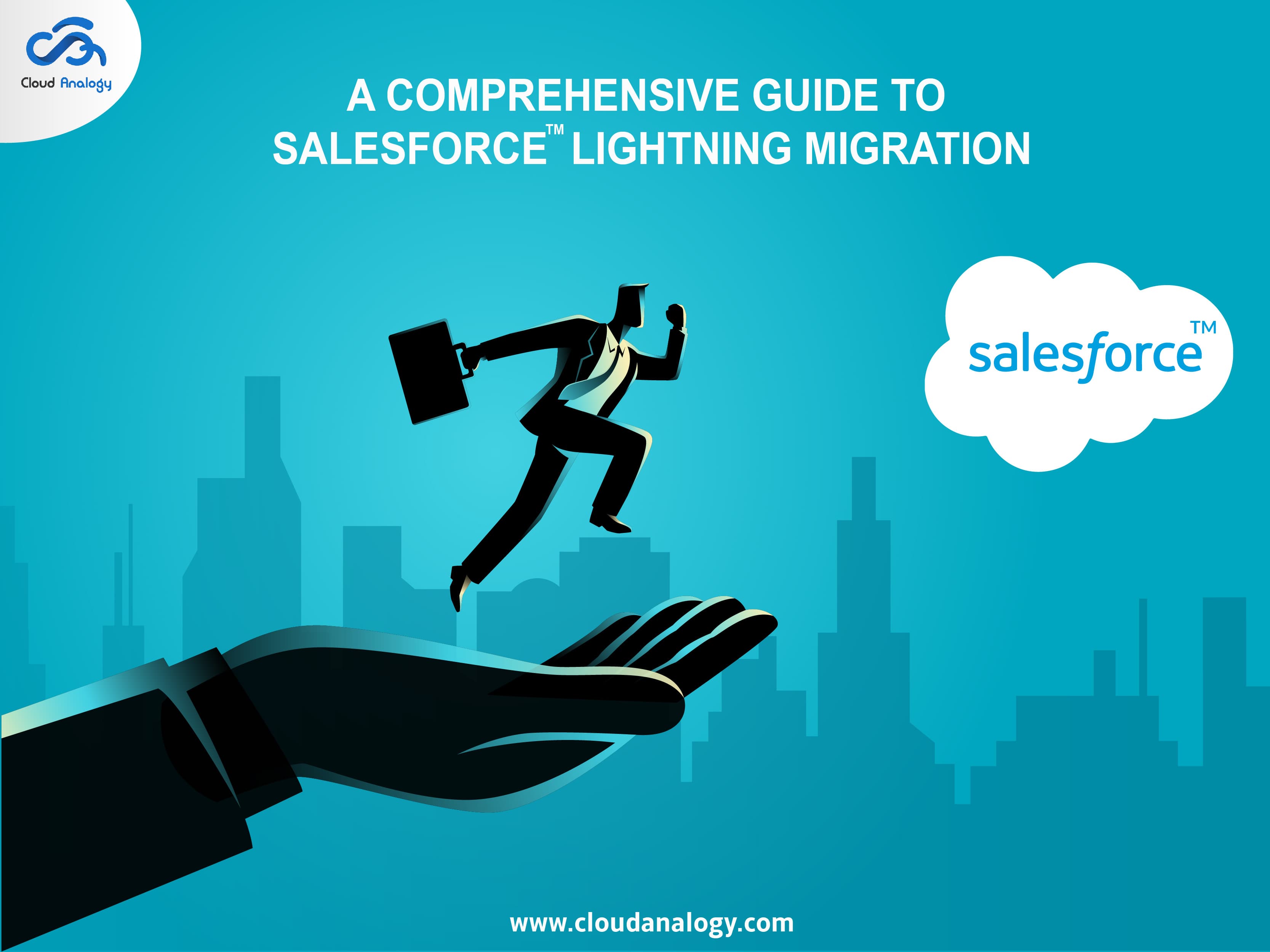 You are currently viewing A Comprehensive Guide To Salesforce Lightning Migration