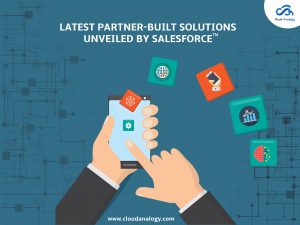 Latest Partner-Built Solutions Unveiled By Salesforce