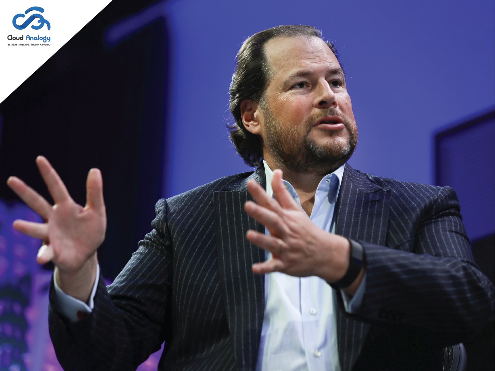 You are currently viewing Salesforce Announces Decision To Move Marketing Cloud To Microsoft Azure