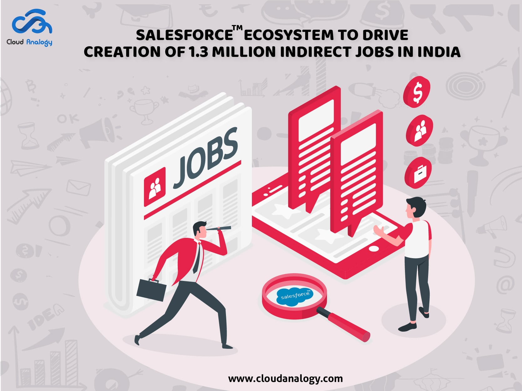 Salesforce Ecosystem To Drive Creation Of 1.3 Million Indirect Jobs In India