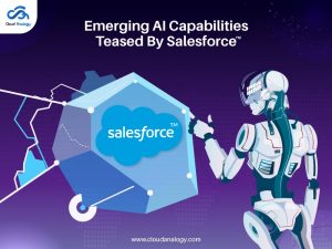 Read more about the article Emerging AI Capabilities Teased By Salesforce