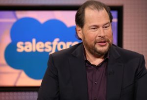 Meet The Power Players At Salesforce