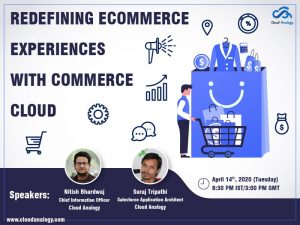 Read more about the article 5 Benefits Of Using Salesforce Commerce Cloud For eCommerce Businesses