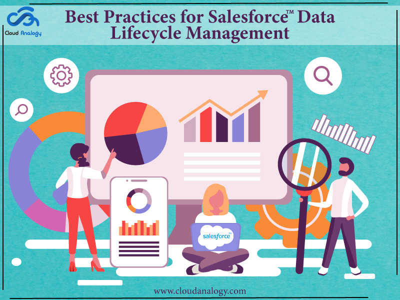 Best Practices for Salesforce Data Lifecycle Management