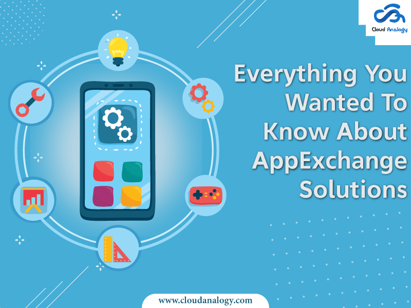 Everything You Wanted To Know About AppExchange Solutions