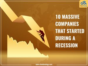 10 Massive Companies That Started During A Recession
