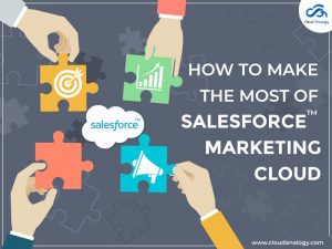 How To Make The Most Out Of Salesforce Marketing Cloud