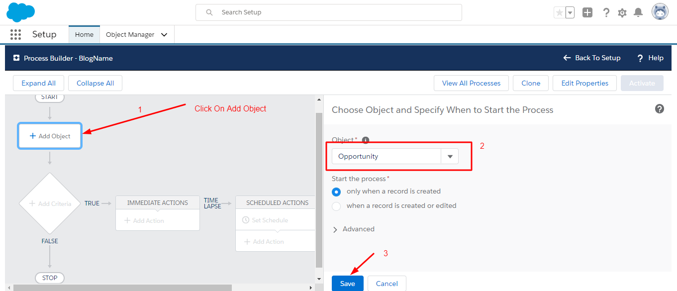 Process Builder vs Apex Triggers: Salesforce Comparison