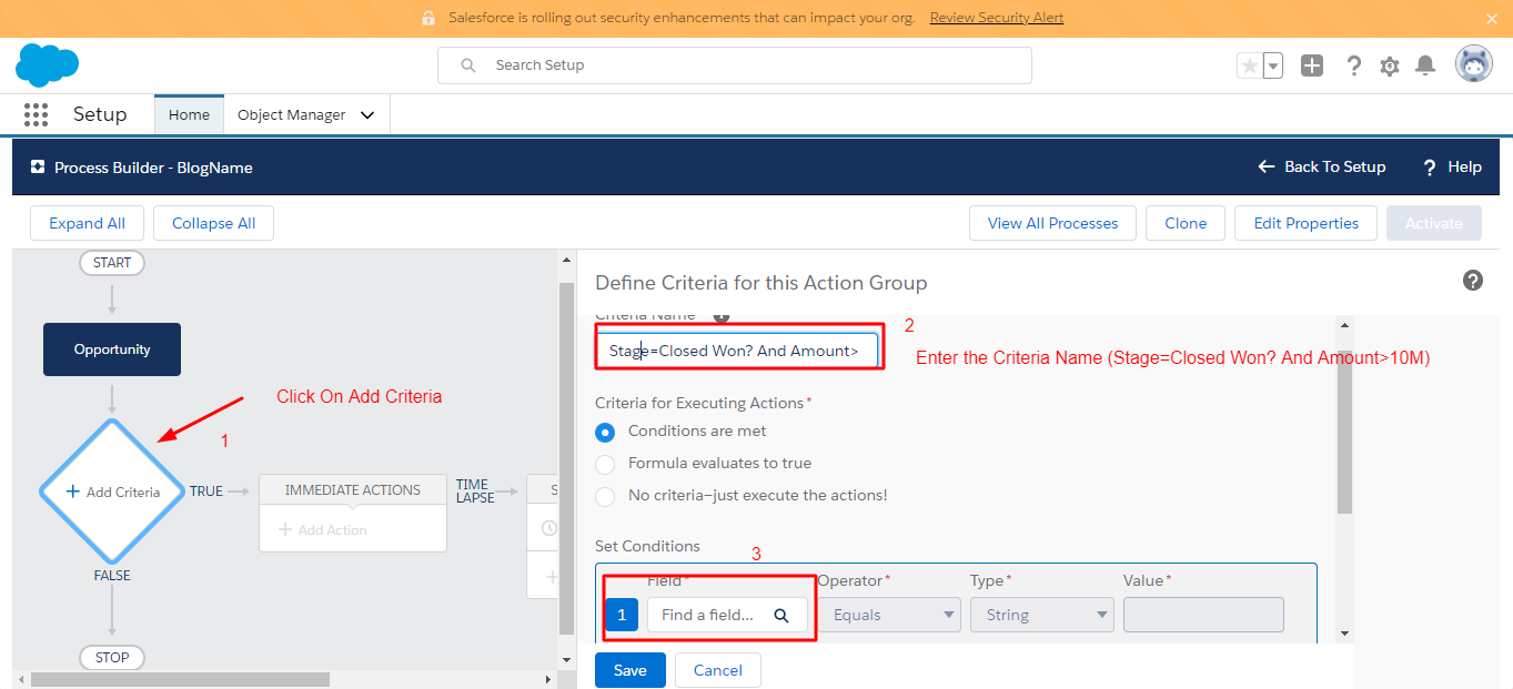Process Builder vs Apex Triggers: Salesforce Comparison