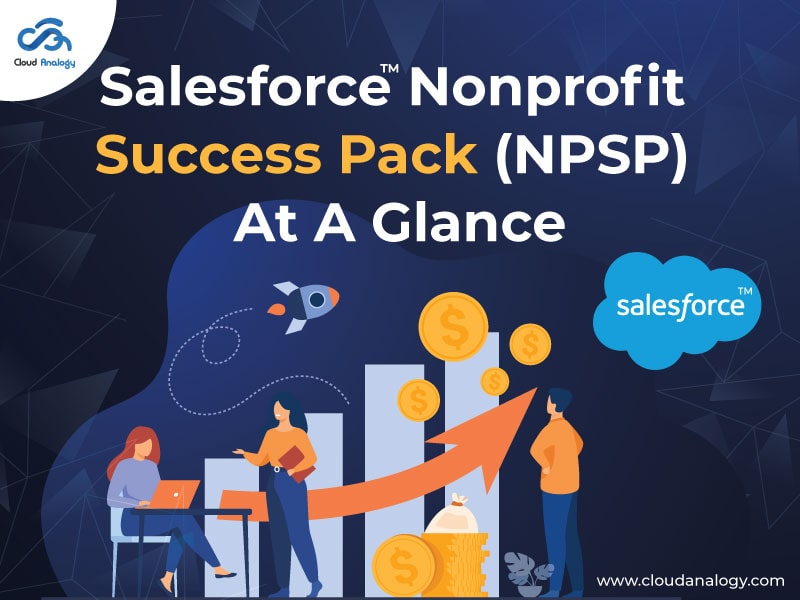 Salesforce Nonprofit Success Pack (NPSP) At A Glance
