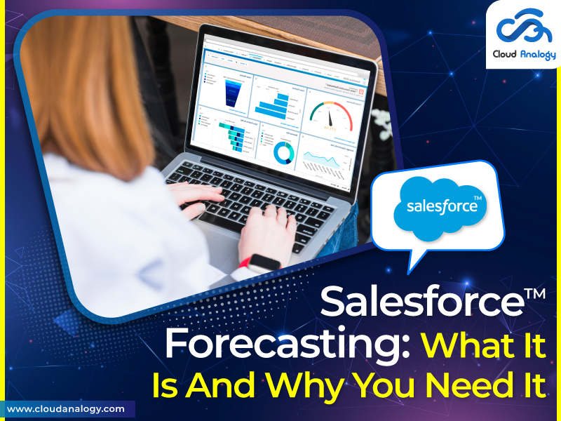 You are currently viewing Salesforce Forecasting: What It Is And Why You Need It