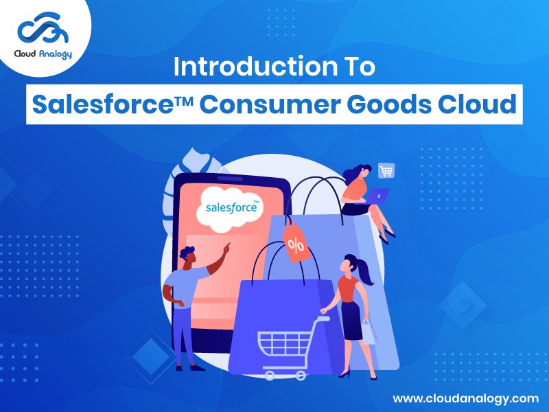 Introduction To Salesforce Consumer Goods Cloud