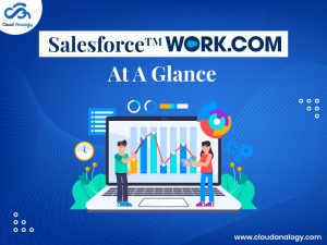 Salesforce Work.Com AT A Glance