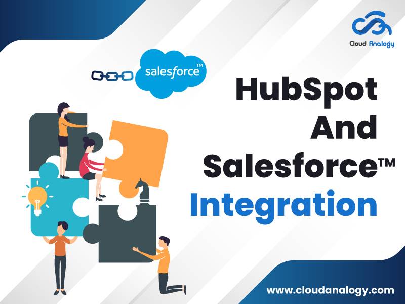 Hubspot and Salesforce Integration