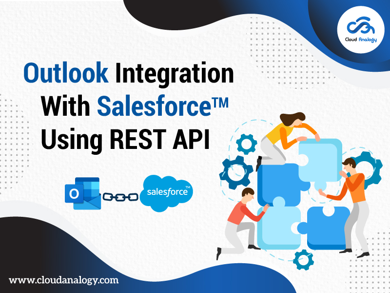 Outlook Integration With Salesforce Using REST API