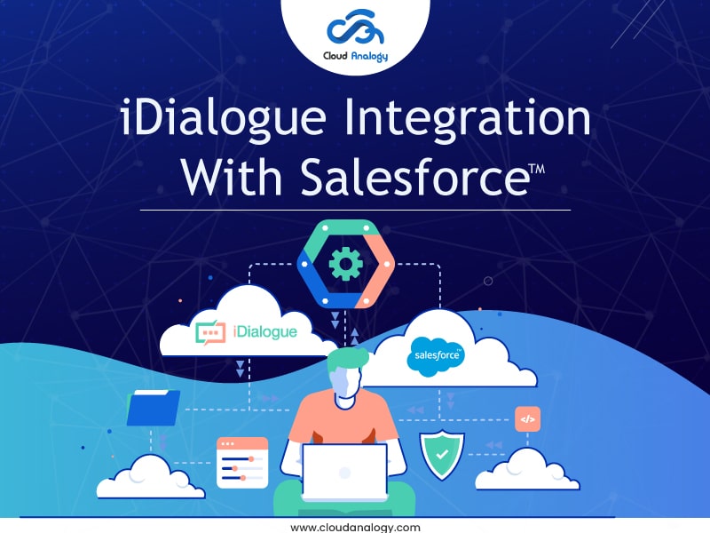 iDialogue Integration with Salesforce