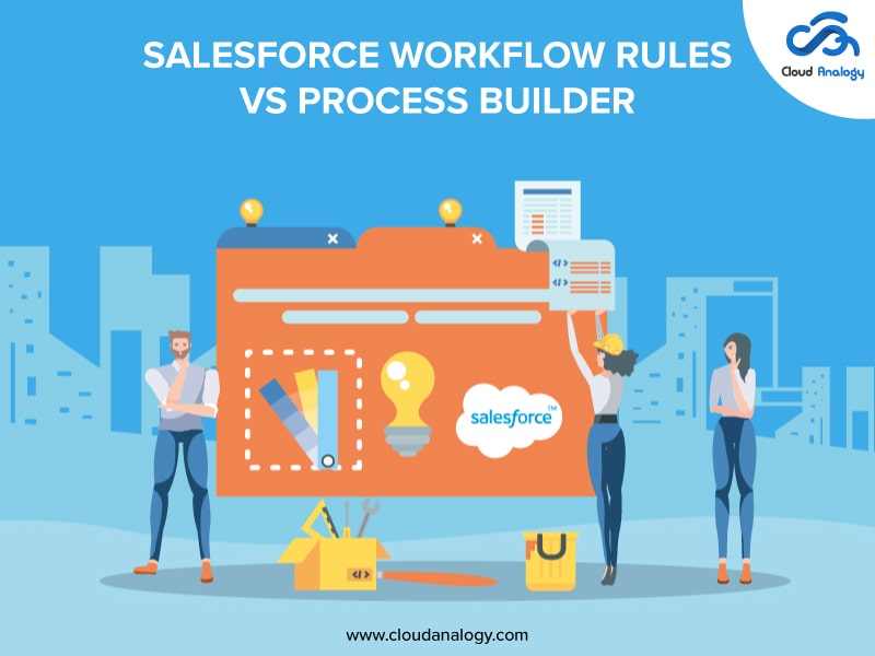 Workflow Rules in Salesforce vs Process Builder in Salesforce