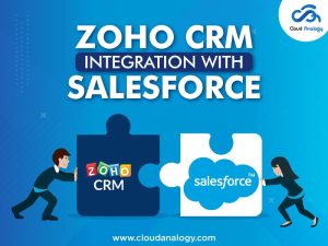 Read more about the article Zoho CRM Integration With Salesforce