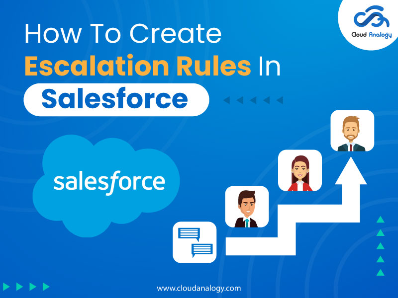 How To Create Escalation Rules In Salesforce