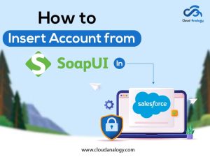 How to Insert Account from SoapUI in Salesforce?