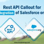 Rest API Callout for Integration of Salesforce orgs