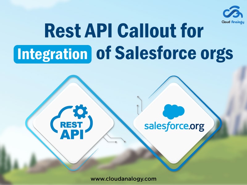 You are currently viewing Rest API Callout for Integration of Salesforce orgs