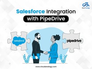 PipeDrive Integration with Salesforce