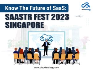 Know The Future Of SaaS: SaaStr Fest 2023 Singapore