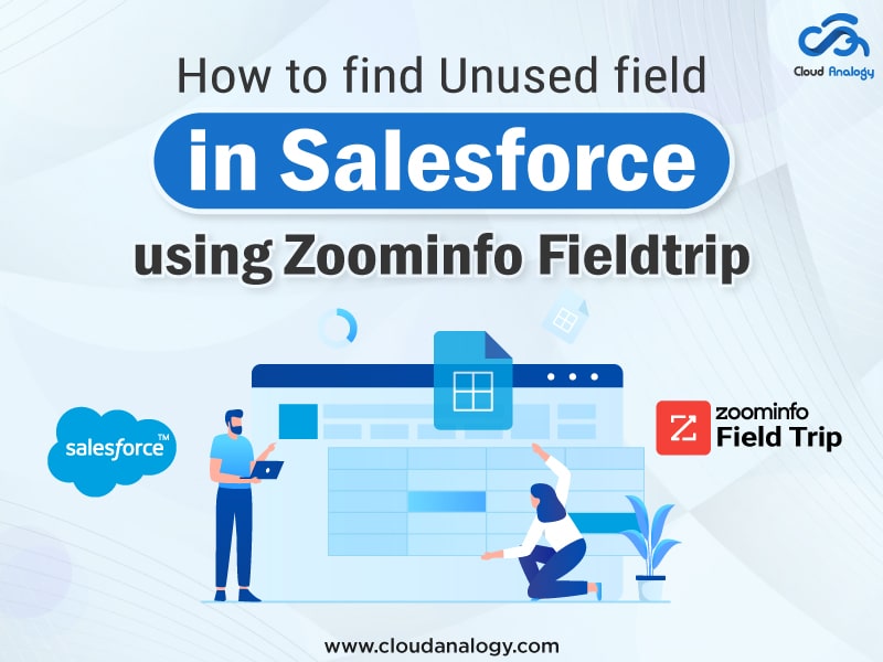 How to Find Unused Fields in Salesforce Using ZoomInfo Field Trip?