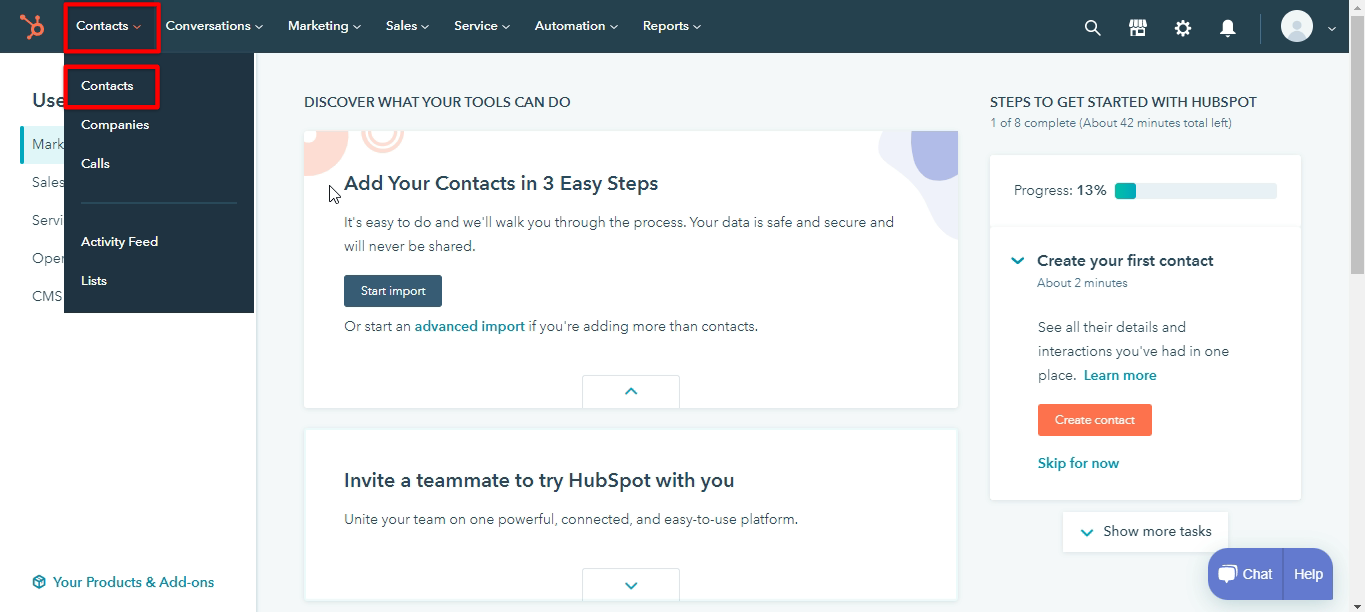 How To Integrate Google Sheets With HubSpot