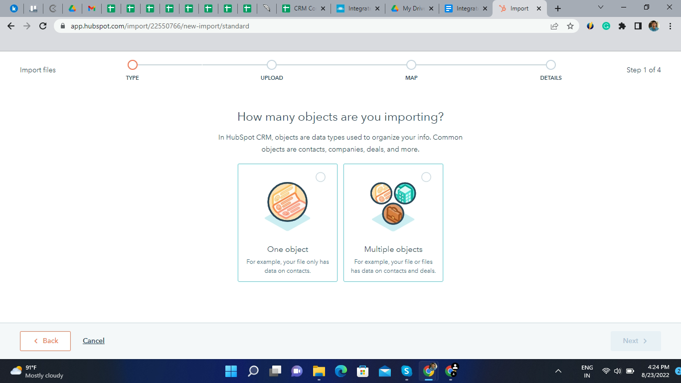 How To Integrate Google Sheets With HubSpot