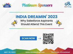 Read more about the article India Dreamin 2023: Why Salesforce Aspirants Should Attend This Event