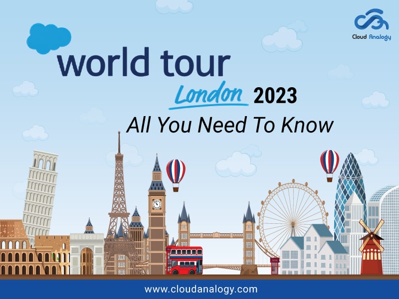 World Tour London 2023 - Salesforce UK Blog