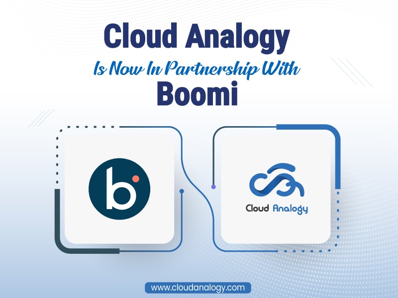 You are currently viewing Cloud Analogy Is Now In Partnership With Boomi