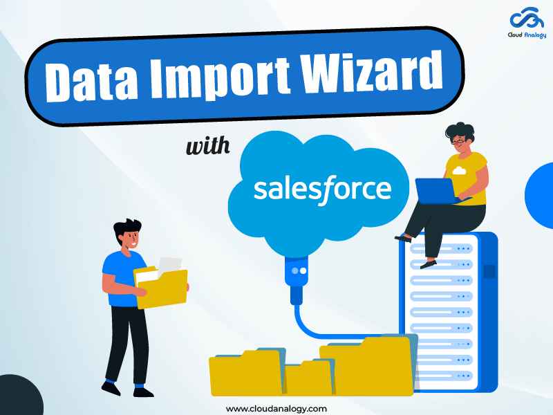 Data Import Wizard in Salesforce