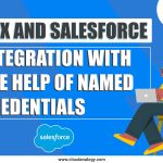 Box And Salesforce Integration With The Help Of Named Credentials