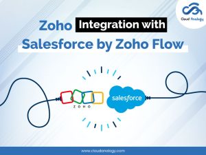 Zoho Integration with Salesforce by Zoho Flow