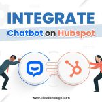 Integrate chatbot on HubSpot