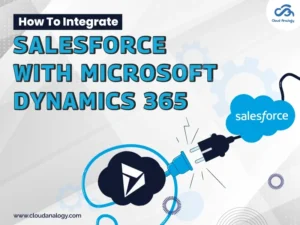 Read more about the article How To Integrate Salesforce With Microsoft Dynamics 365