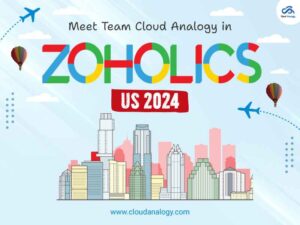 Read more about the article Meet Team Cloud Analogy in Zoholics US 2024